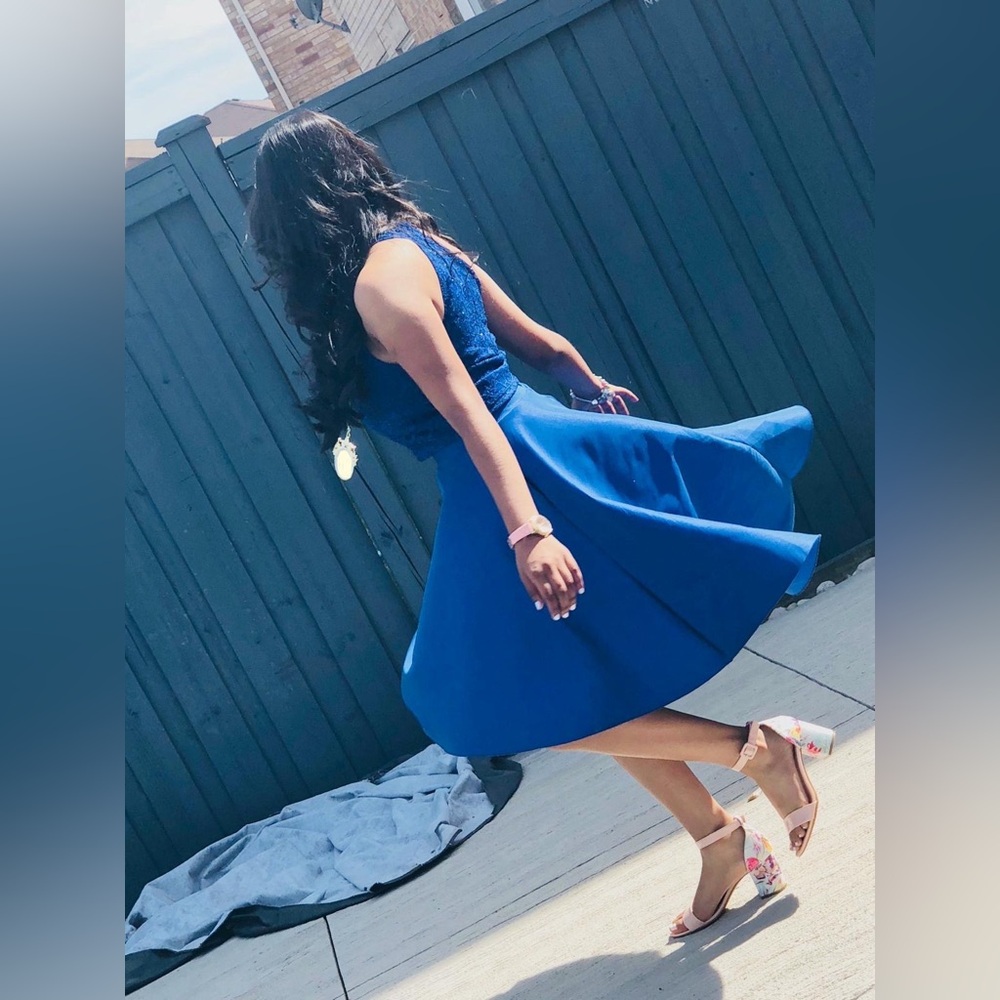 Grade 8 graduation dress